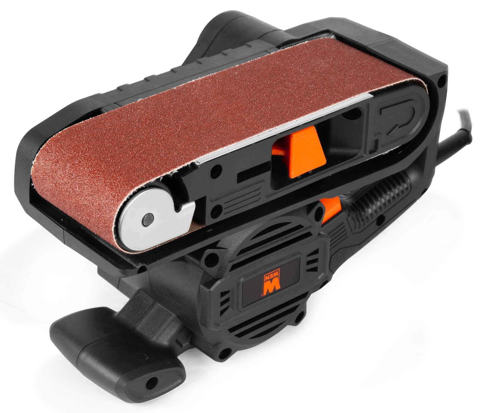 WEN HB321V 7.5-Amp 3-by-21-Inch Variable Speed Handheld Portable Belt Sander