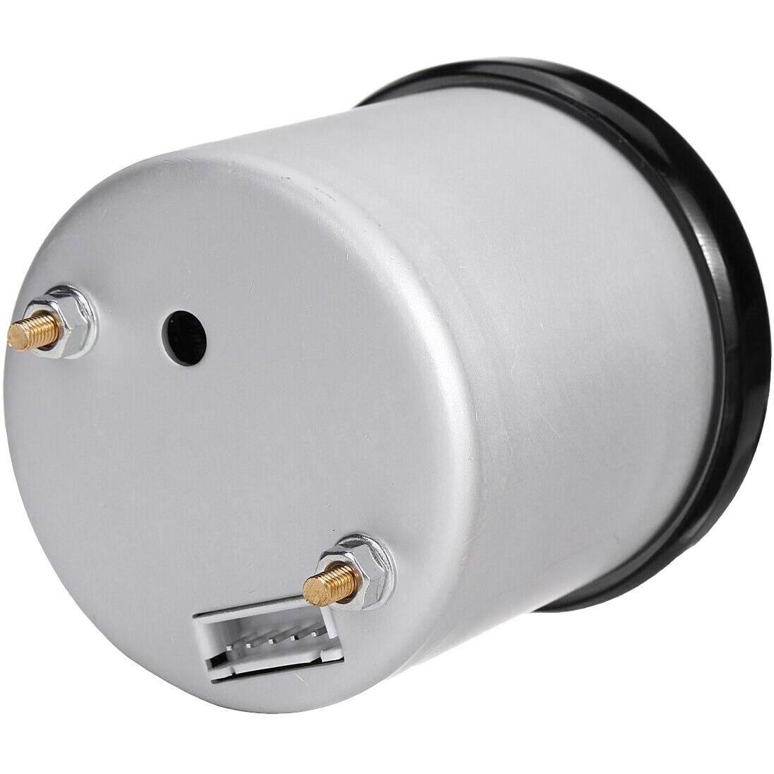 2 INCH TRANS-MISSION OIL COOLER TEMP-ERATURE GAUGE 4AN HOSE FITTINGS SENDER KIT