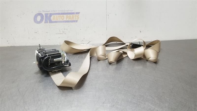 15-18 MERCEDES CLS-CLASS OEM FRONT SEAT BELT RETRACTOR GRAY DRIVER LEFT