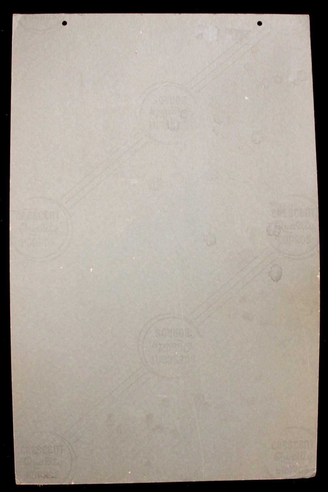 Vintage Original WW2-Vietnam War US Military Poster STAY AWAY FROM HAWKERS 22X14