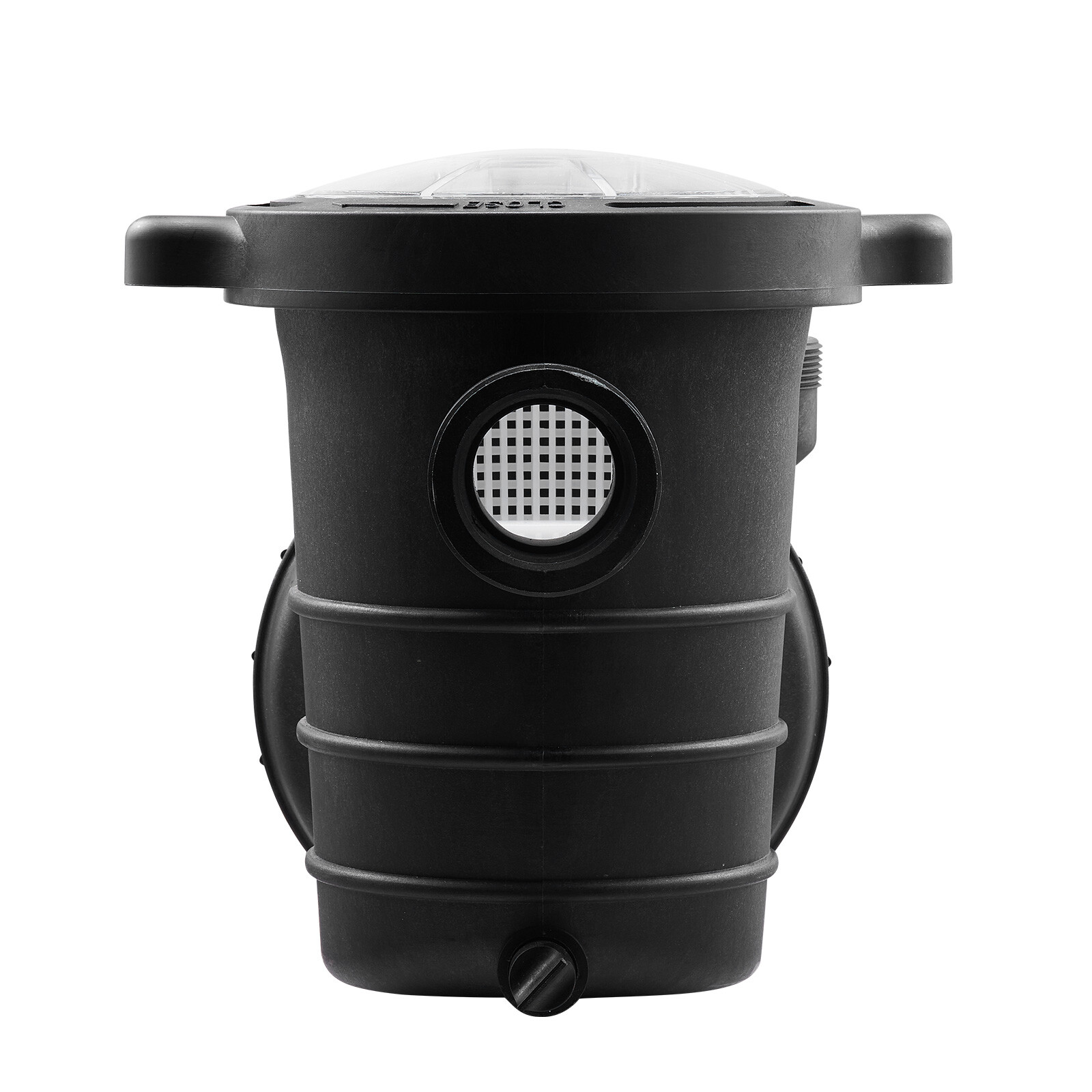 VEVOR Swimming Pool Pump 1.5 HP 88 GPM w/ Strainer Filter Pump Above Ground