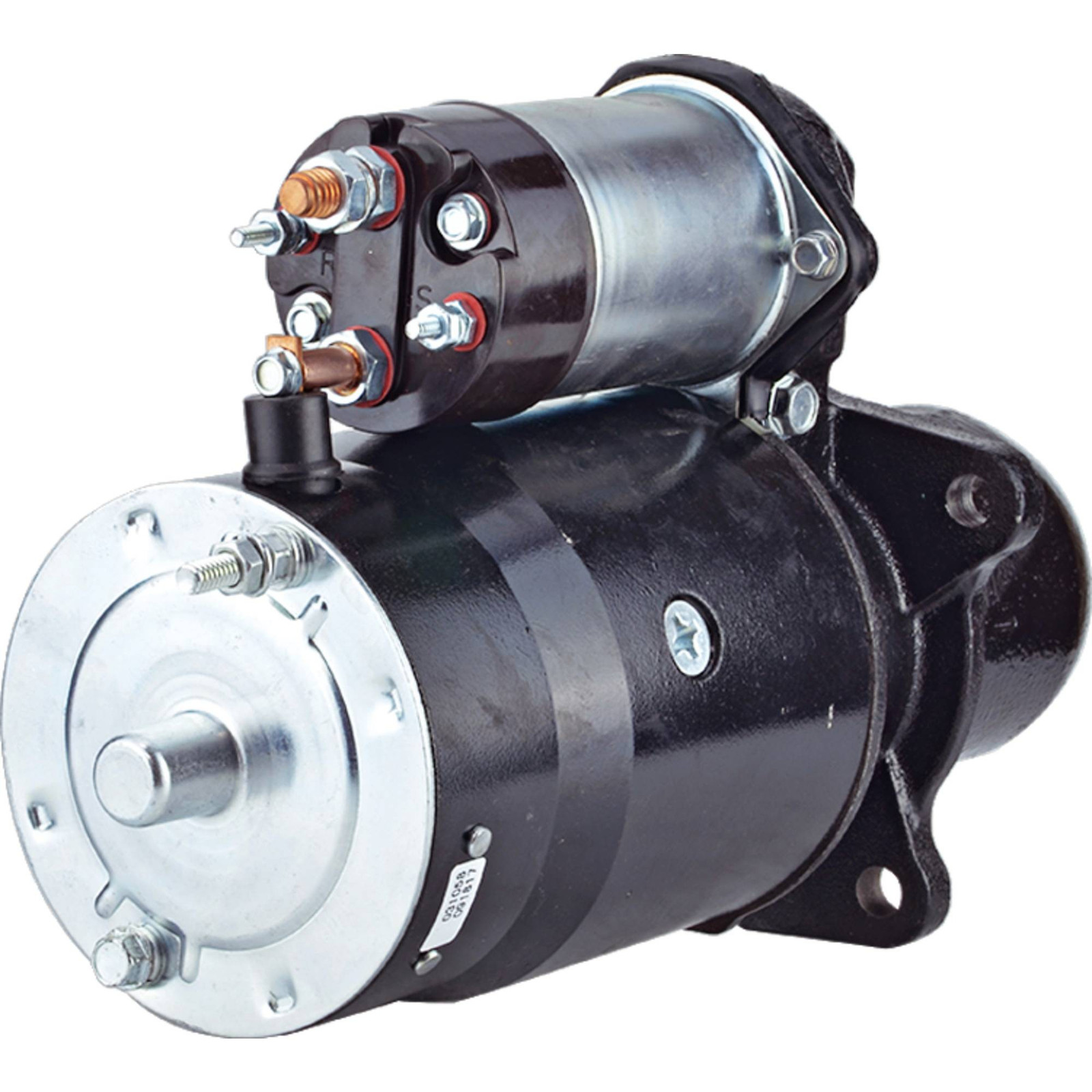 Starter for Massey Ferguson Industrial Tractor MF-30 MF-3165 1969-1976