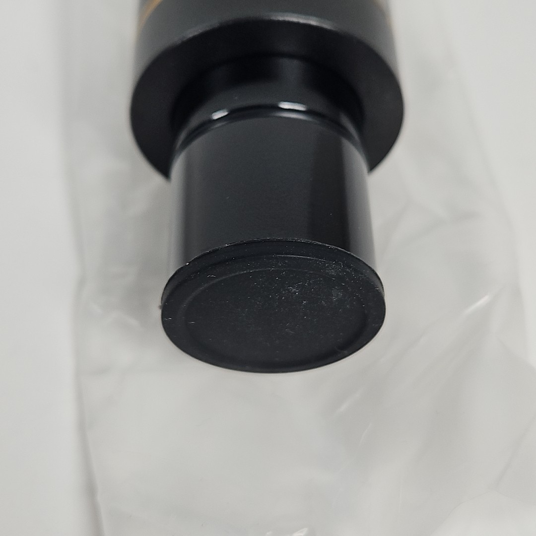 New Olympus Microscope U-PMTVC 108006 Camera Adapter C-Mount Tube Mount Japan