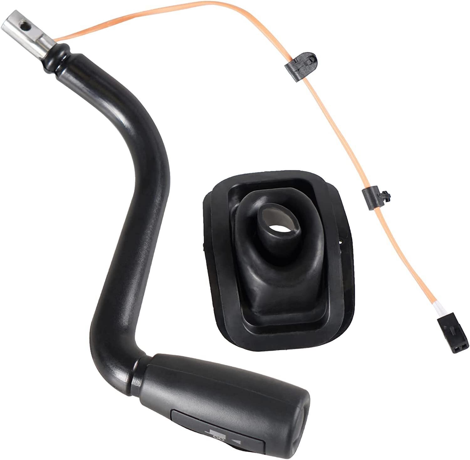 Gear Shift Lever & Tow Haul Button For Suburban 2000-2006 Silverado 1999-2006