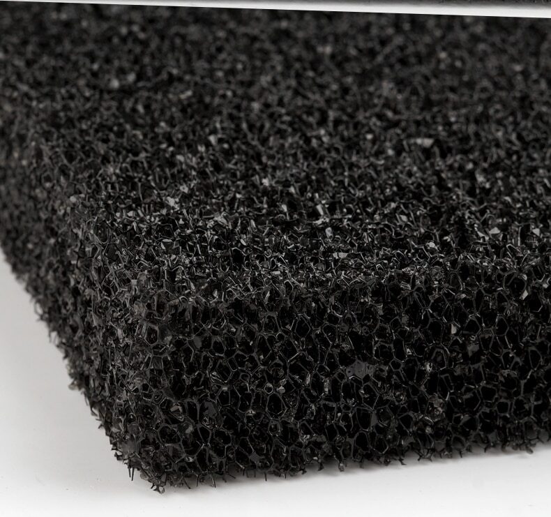 Bio Sponge Filter Media Pad Cut-to-fit Foam up to 23.6" for Aquarium Fish Tank