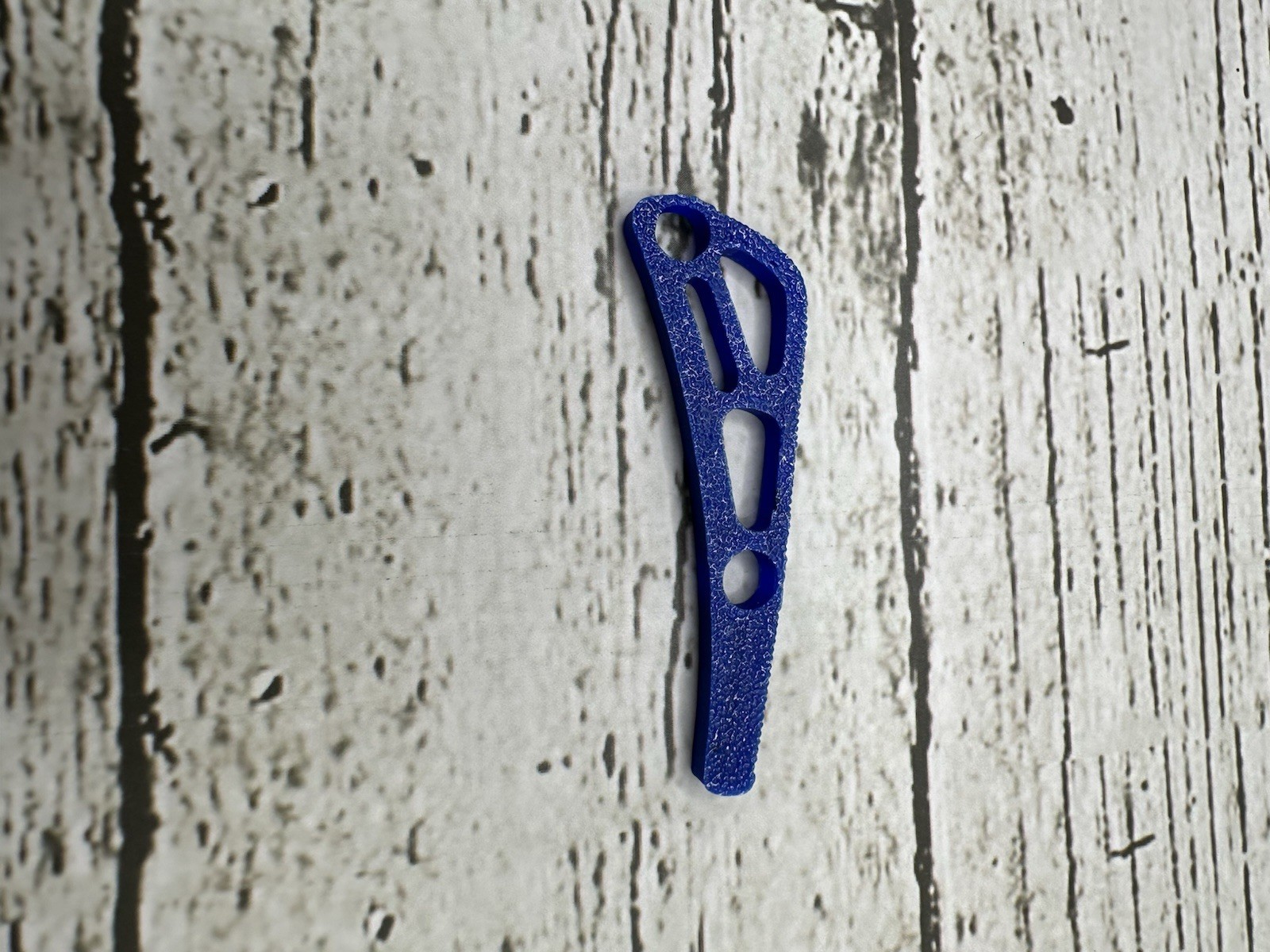 Backspacer For Benchmade Bug out In Mystic Blue