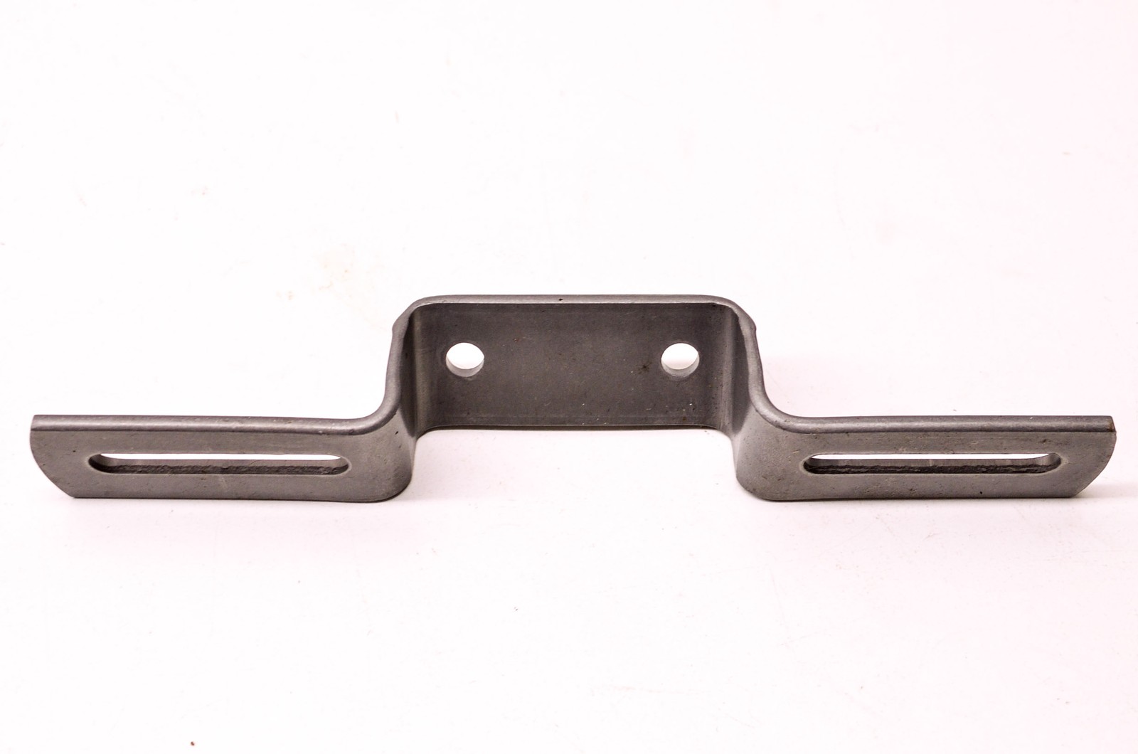 V-Twin Harley Davidson Hinged License Plate Bracket NOS