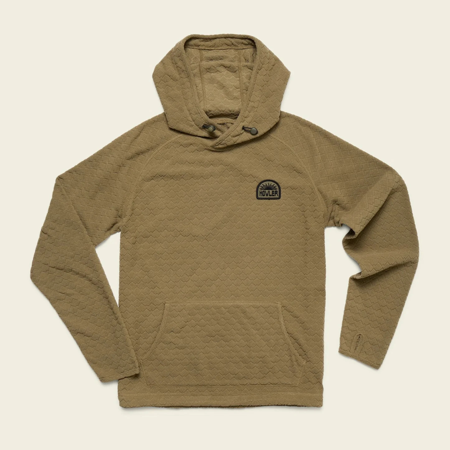 Howler Brothers Palo Duro Fleece Hoodie