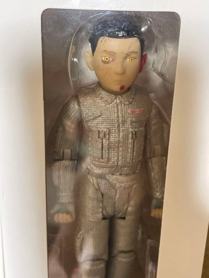 Isle of Dogs Action Figure Set of 4 Official ATARI CHIEF DUKE KING 2018 Japan
