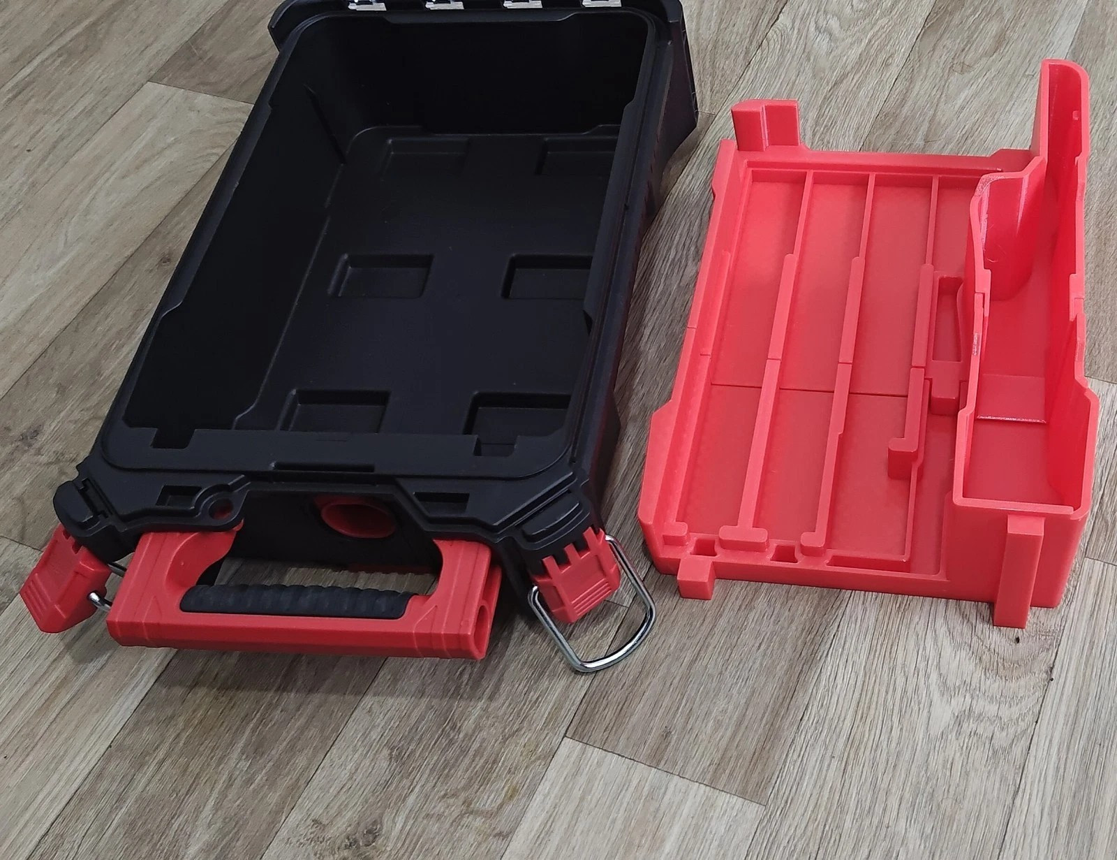 Milwaukee Packout M12 Cable Stapler Insert Tray M12BCST-0