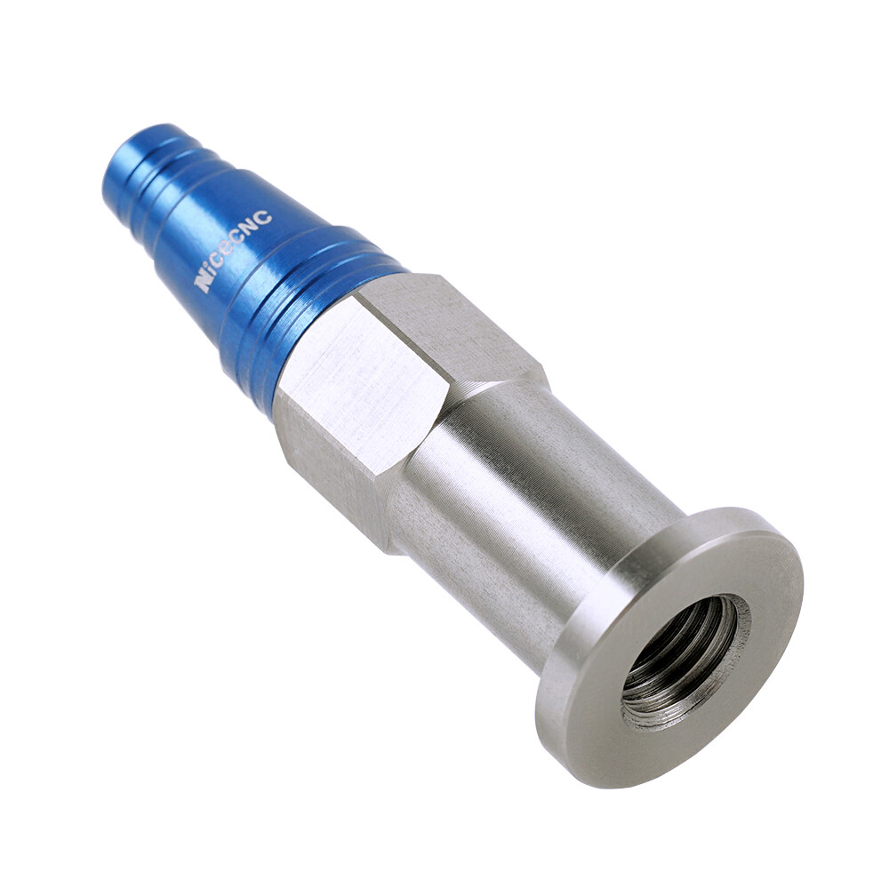 16PCS Spiked Wheel Lug Nuts Wheel Collar Bolts For Yamaha YFZ450R 2009-2021 Blue