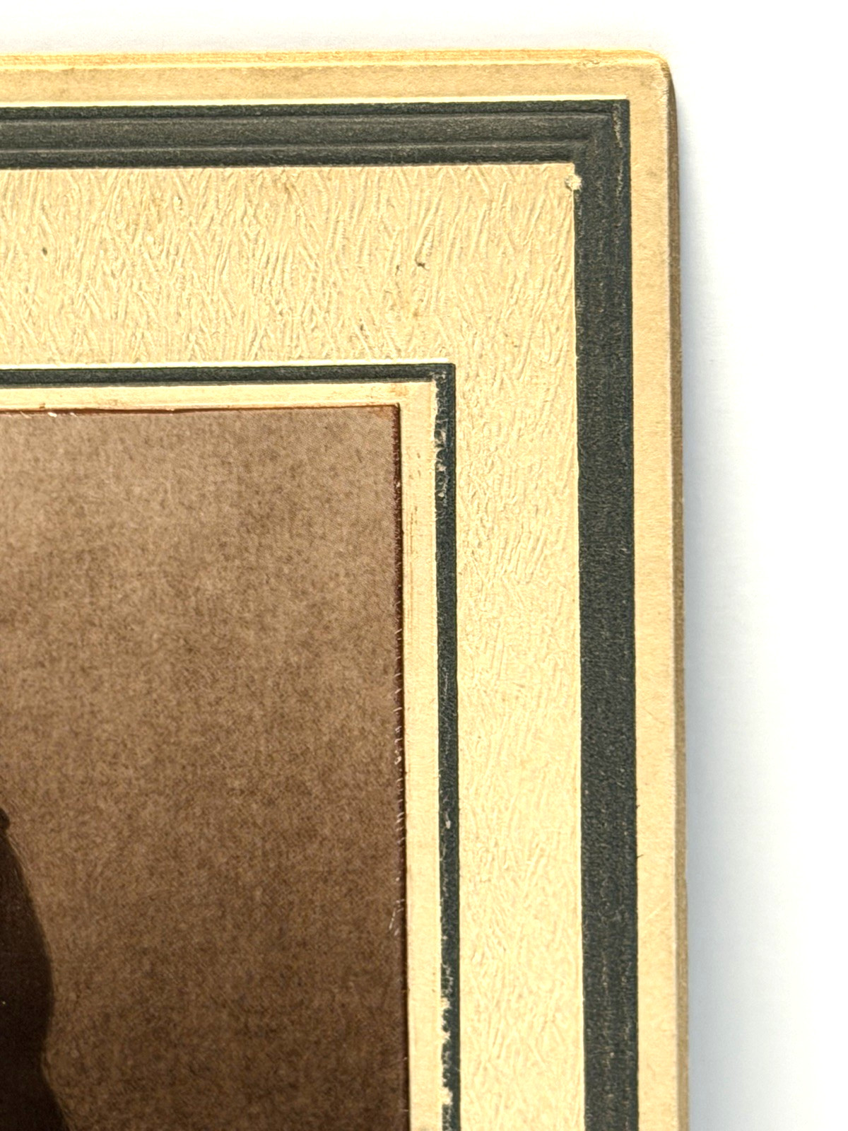 Vintage Native American Indian Portrait of Jack Red Cloud Chief of Oglala Sioux