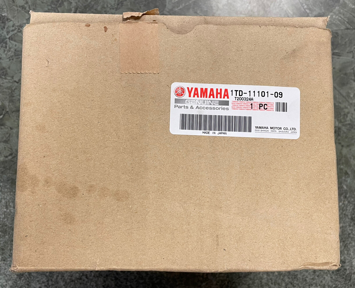 2014-2023 Yamaha YFZ450R YFZ 450R Engine Cylinder Head OEM 1TD-11101-09-00
