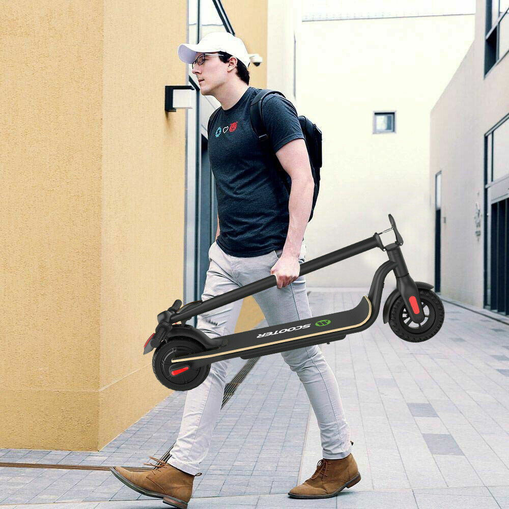 2026 Adult Electric Scooter Foldable Long Range High Speed 25KM/H Urban Commuter