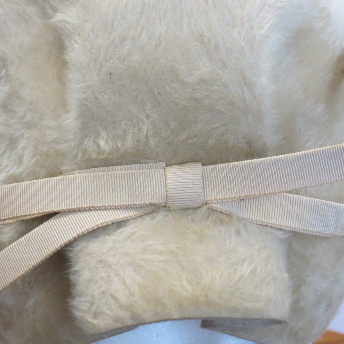 Vintage Fur Hat Mr. John Sophisticate New York Paris Imported Fur