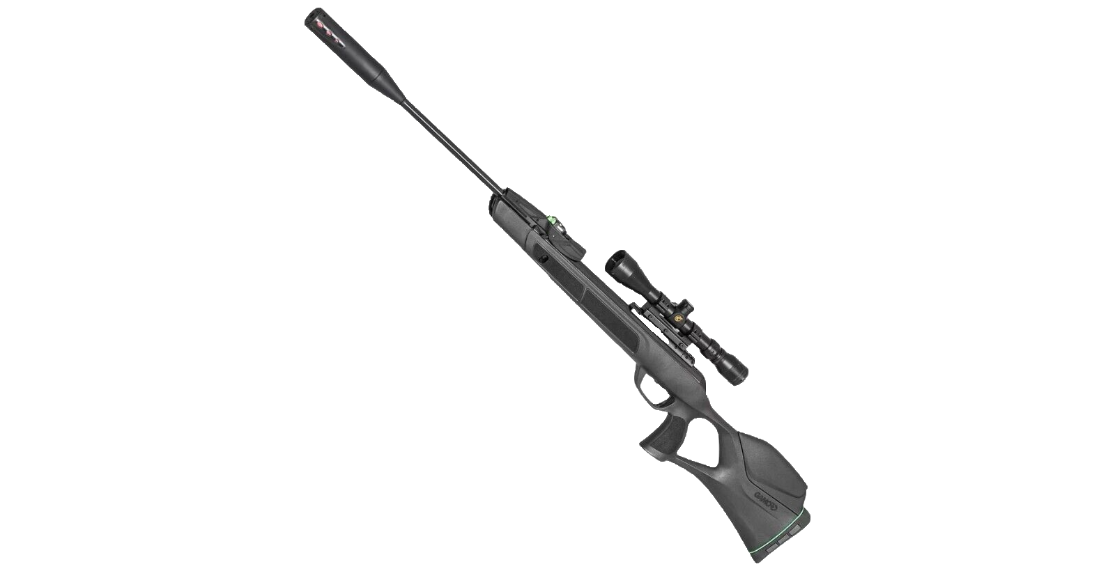 Gamo Swarm Magnum G3i Air Rifle w/3-9X40mm Scope, .22 Cal, 1300FPS- 611003865554