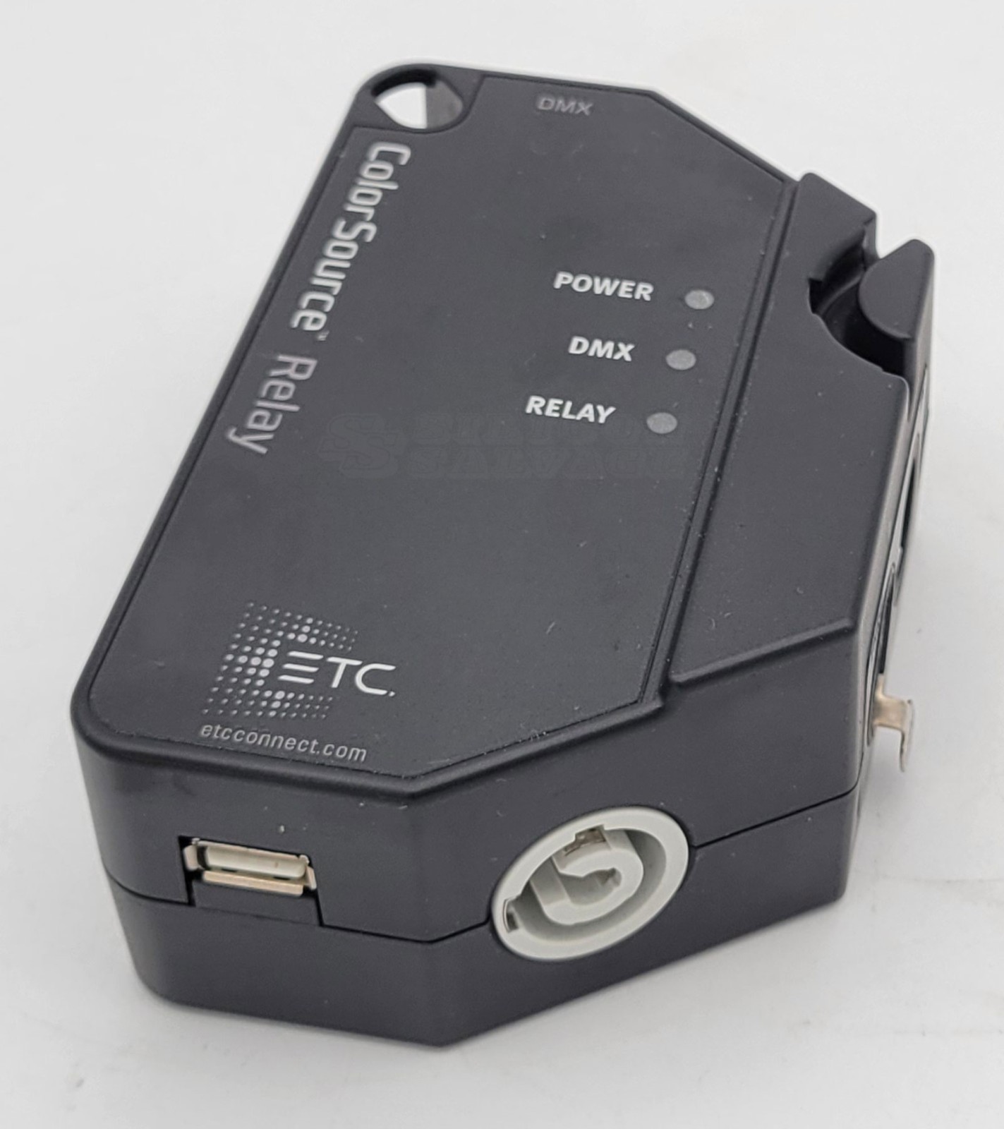 Electronic Theatre Controls ETC ColorSource DMX Relay CSR-D