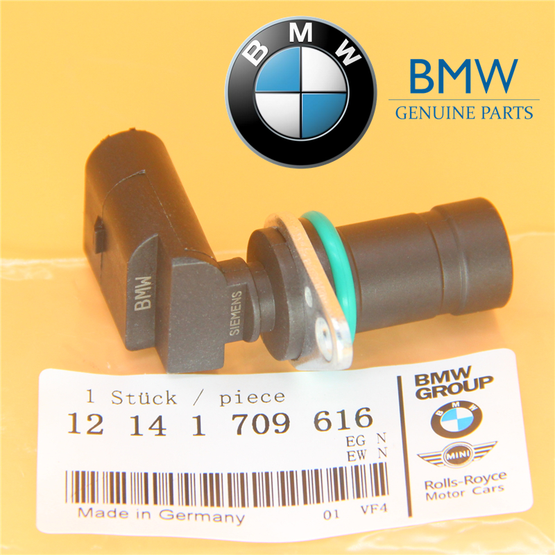 NEW CRANK CRANKSHAFT POSITION SENSOR 12141709616 for BMW 325xi E46 E39 X3 X5 Z3
