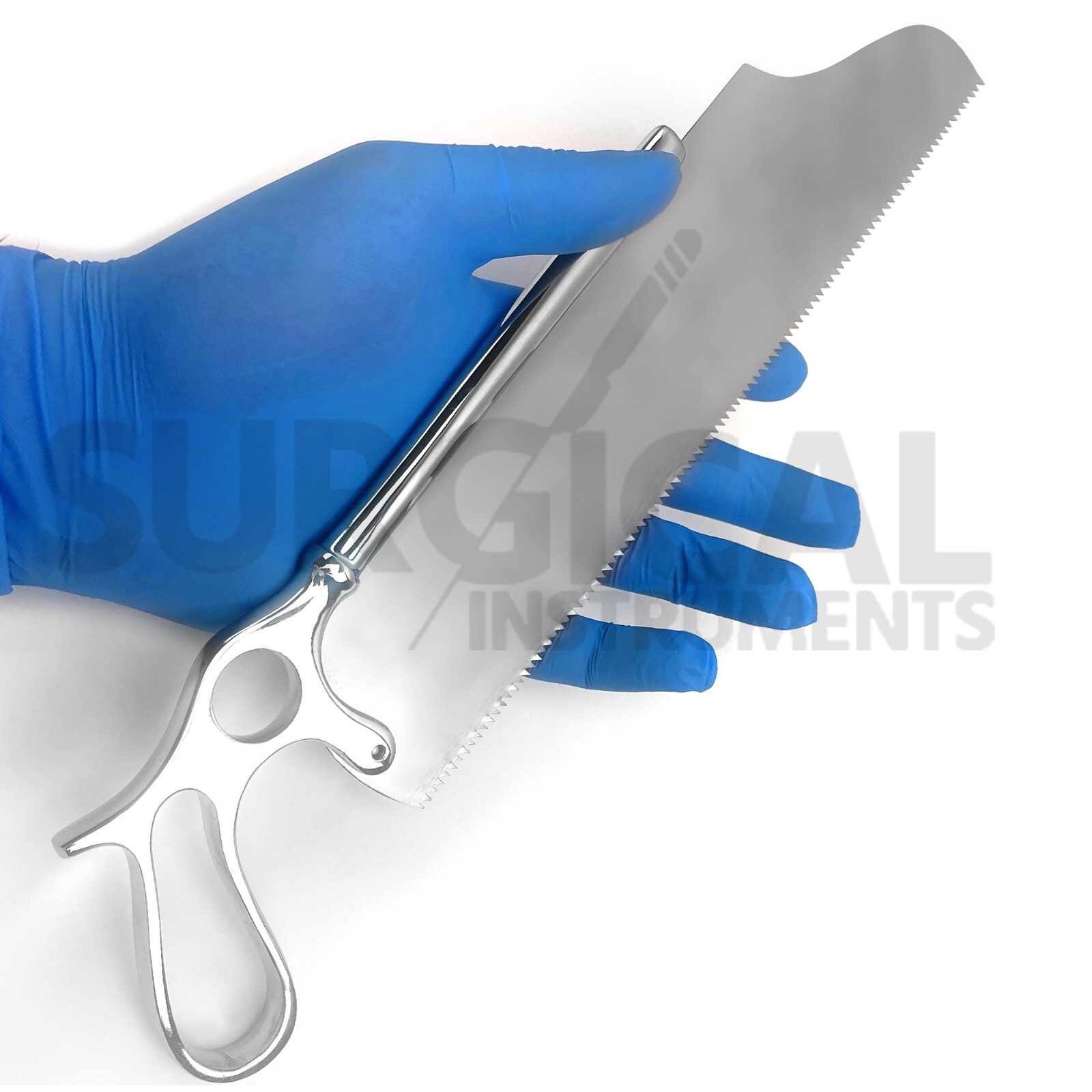 Satterlee Bone Saw 13" Orthopedic Surgical Veterinary Instruments German Grade