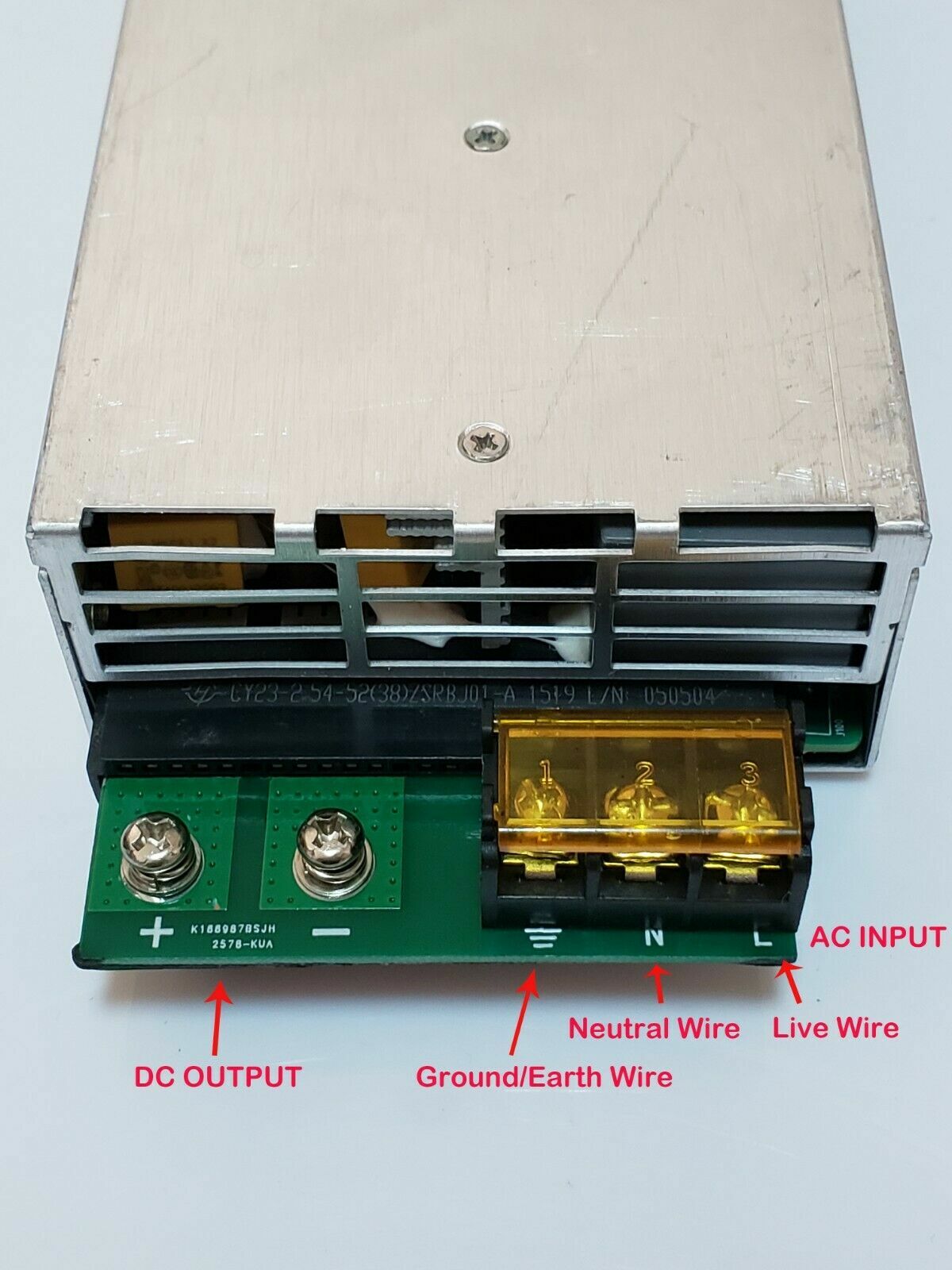 ZVS Induction Heater Module Flyback Driver Heating w/ DC Power Supply 3000W 56A