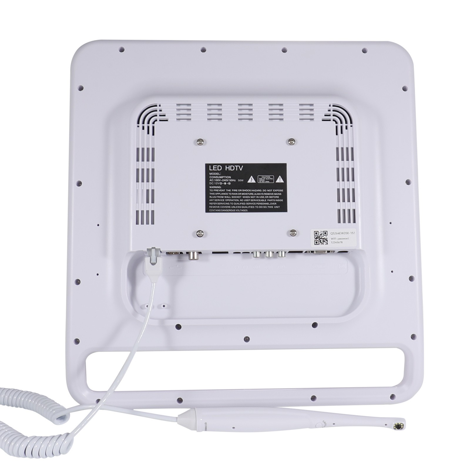 Endoscope Digital Viewer Intraoral Camera for Dental Chair Wifi Monitor