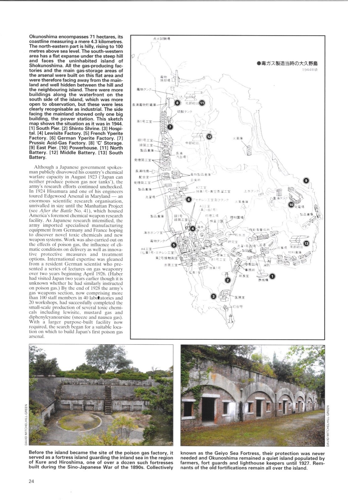 After The Battle 160 The Nazi Buckeberg Festival Japan's Poison Gas Arsenal