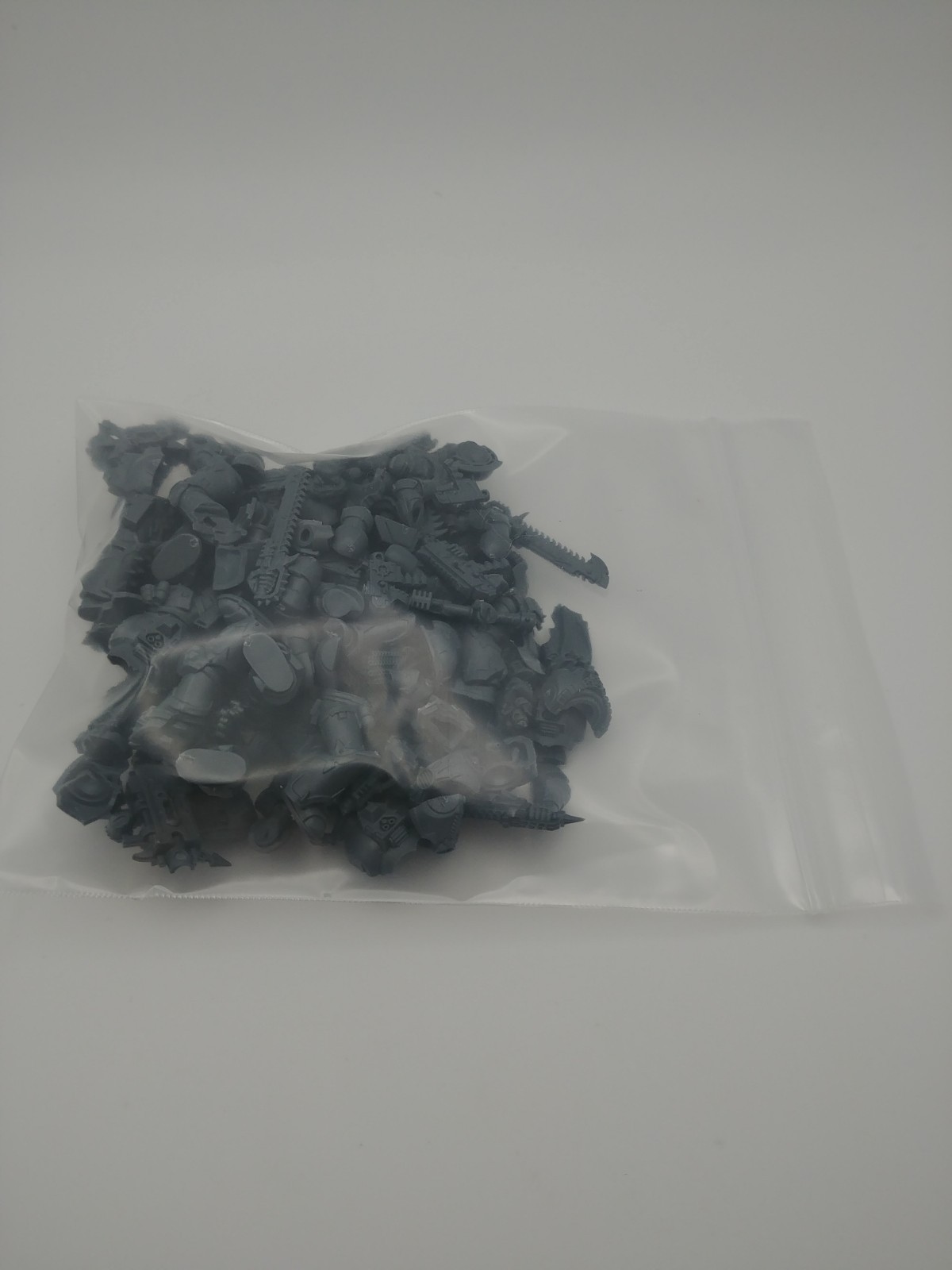 Warhammer 40k Chaos Space Marine Legionaries Kill Team Bits Lot