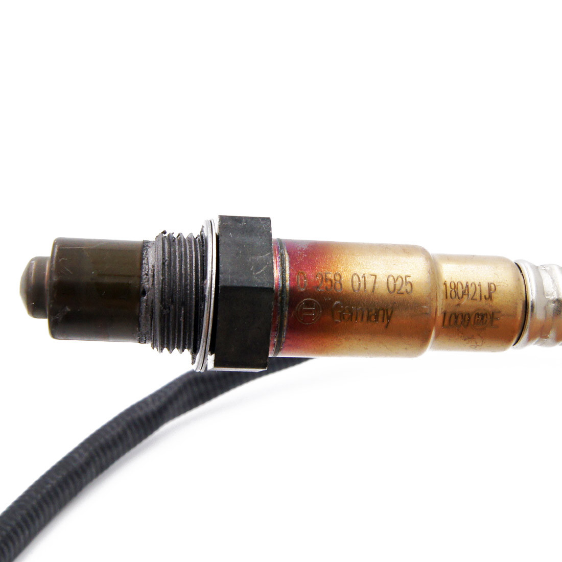 LSU4.9 O2 UEGO Wideband Bosch Oxygen Sensor for PLX AEM 30-2004 0258017025