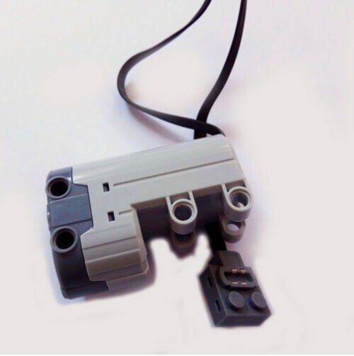 Servo Motor 88004 Building Block Fit For LE GO Technic Power Functions parts