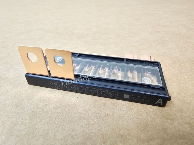 Genuine Honda Civic 2016 to 2020 Multi Block Fuse 38231-TBA-A01