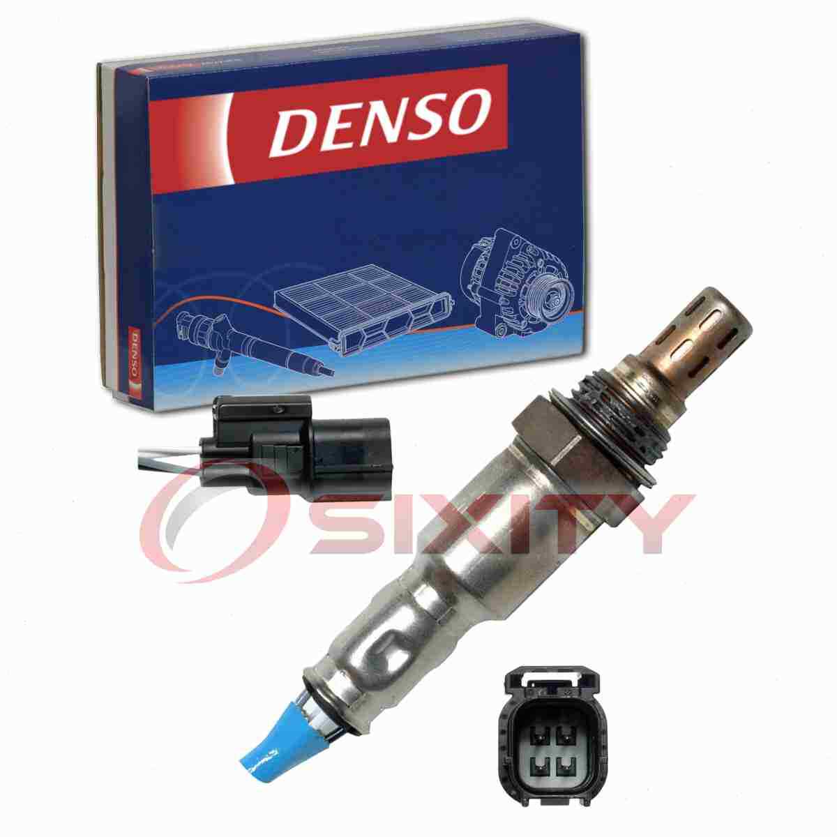 DENSO 234-4351 Oxygen Sensor for ES20369 36542RYEA01 36542RKGA01 36542RDAA01 ct