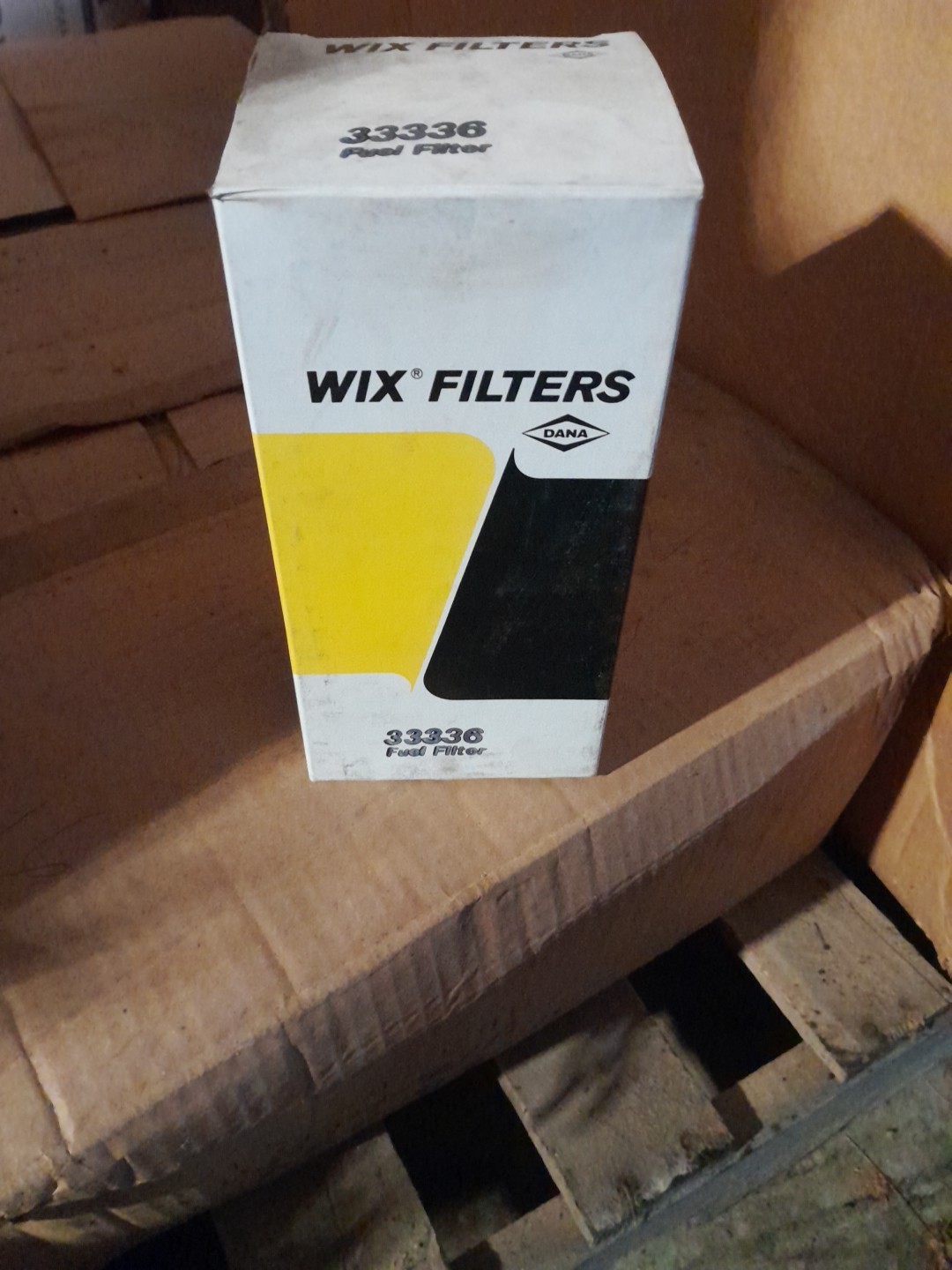Wix 33336 Fuel Filter Replaces Napa 3336