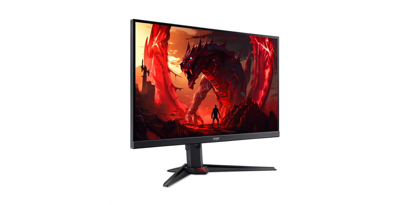 Acer Nitro XV240Y 23.8" Monitor 1920x1080 200Hz Certified Refurbished