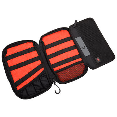 MSR Rover Vest w/Tool Pack-W/Hydro Bladder :One Size Fits Most:Black-Dual Sport