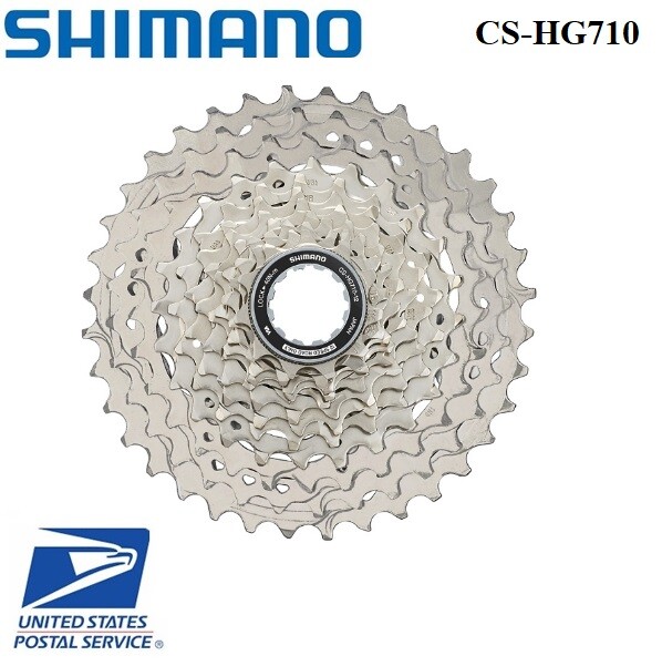 Shimano 105 CS-HG710 11-36T 12 Speed Cassette ROAD Gravel