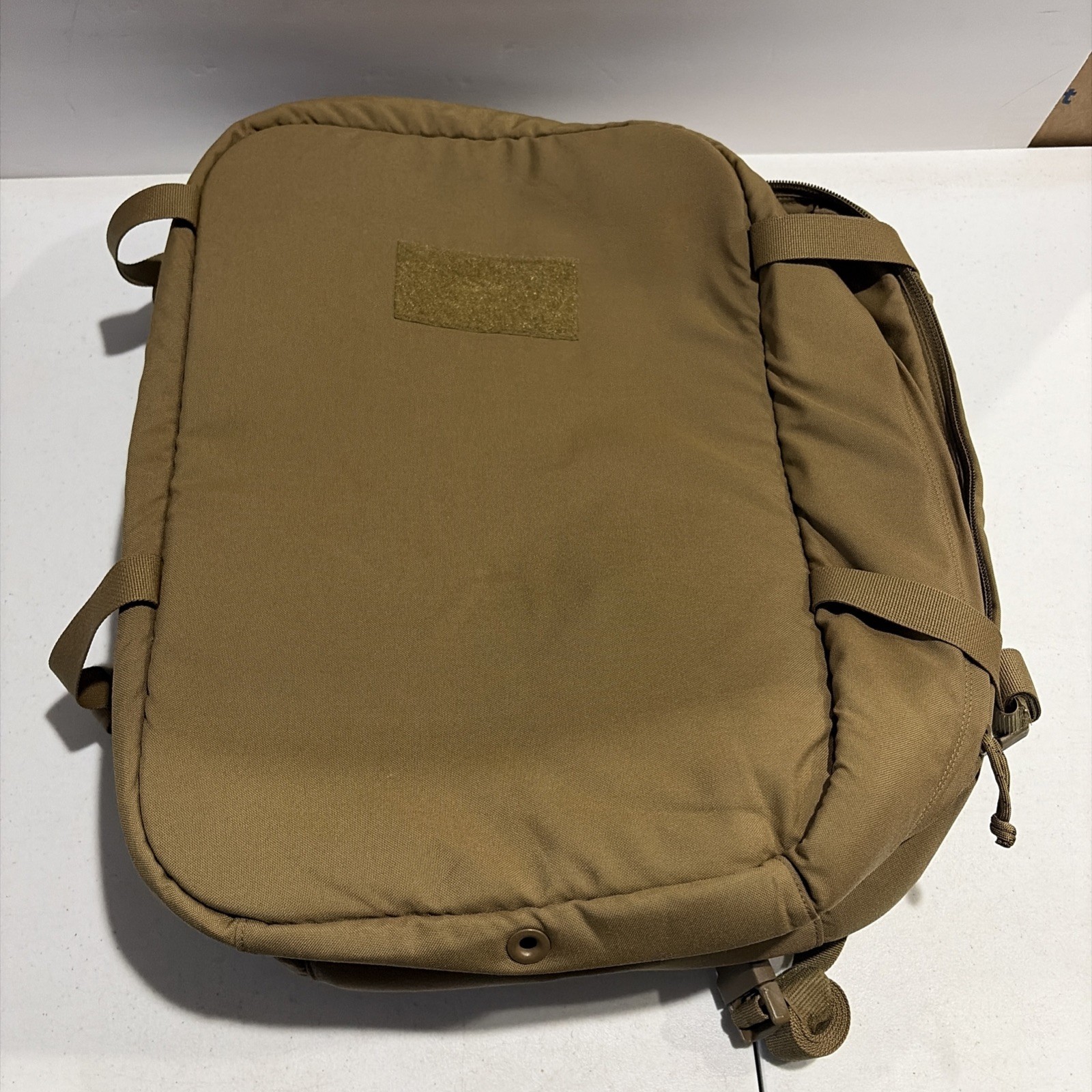 USMC Medical Sustainment Bag CAS Coyote Brown Nice!