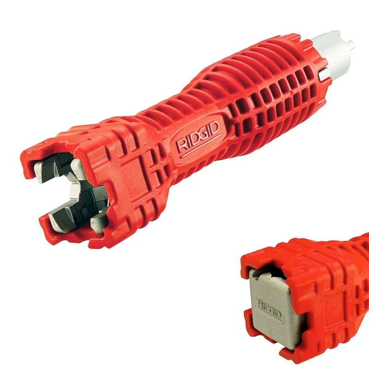 RIDGID EZ Change Plumbing Wrench Faucet Installation and Removal Tool