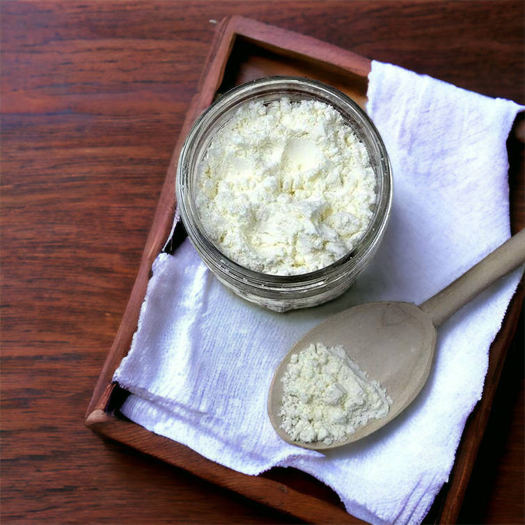 Canned Butter by Future Essentials, Powdered, Long Shelf Life, Made in the USA