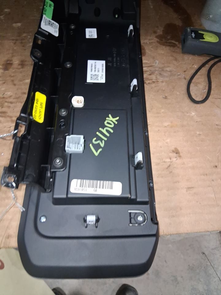 WRANGLER 2025 Info-GPS-TV Screen 3165655