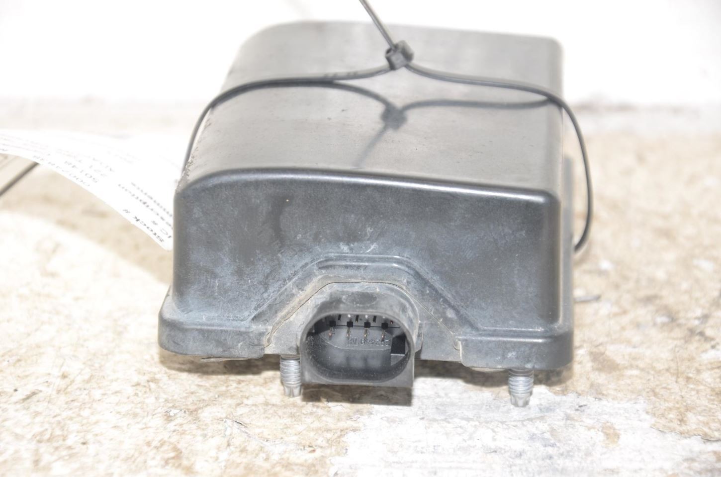 2012 2013 MERCEDES BENZ S63 Front Distronic Distance Radar Sensor 912113