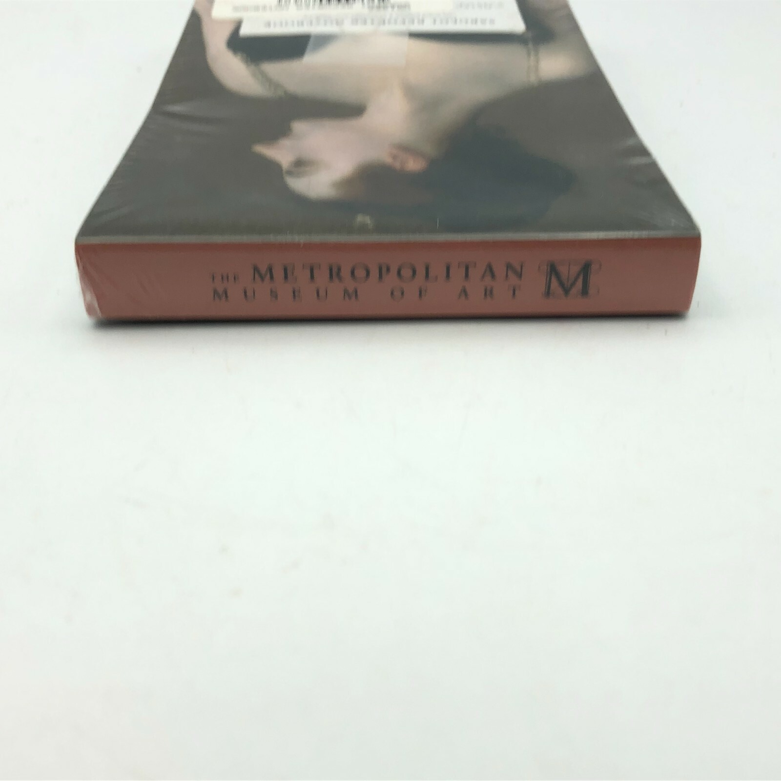 Sargent Reporter Notebook Metropolitan Museum Isolined Pages Flap Closure NOS