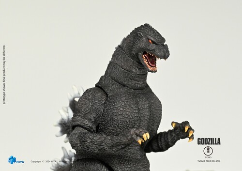 Hiya Toys - Godzilla vs King Ghidorah - Exquisite Basic - Hokkaido Px Action Fig