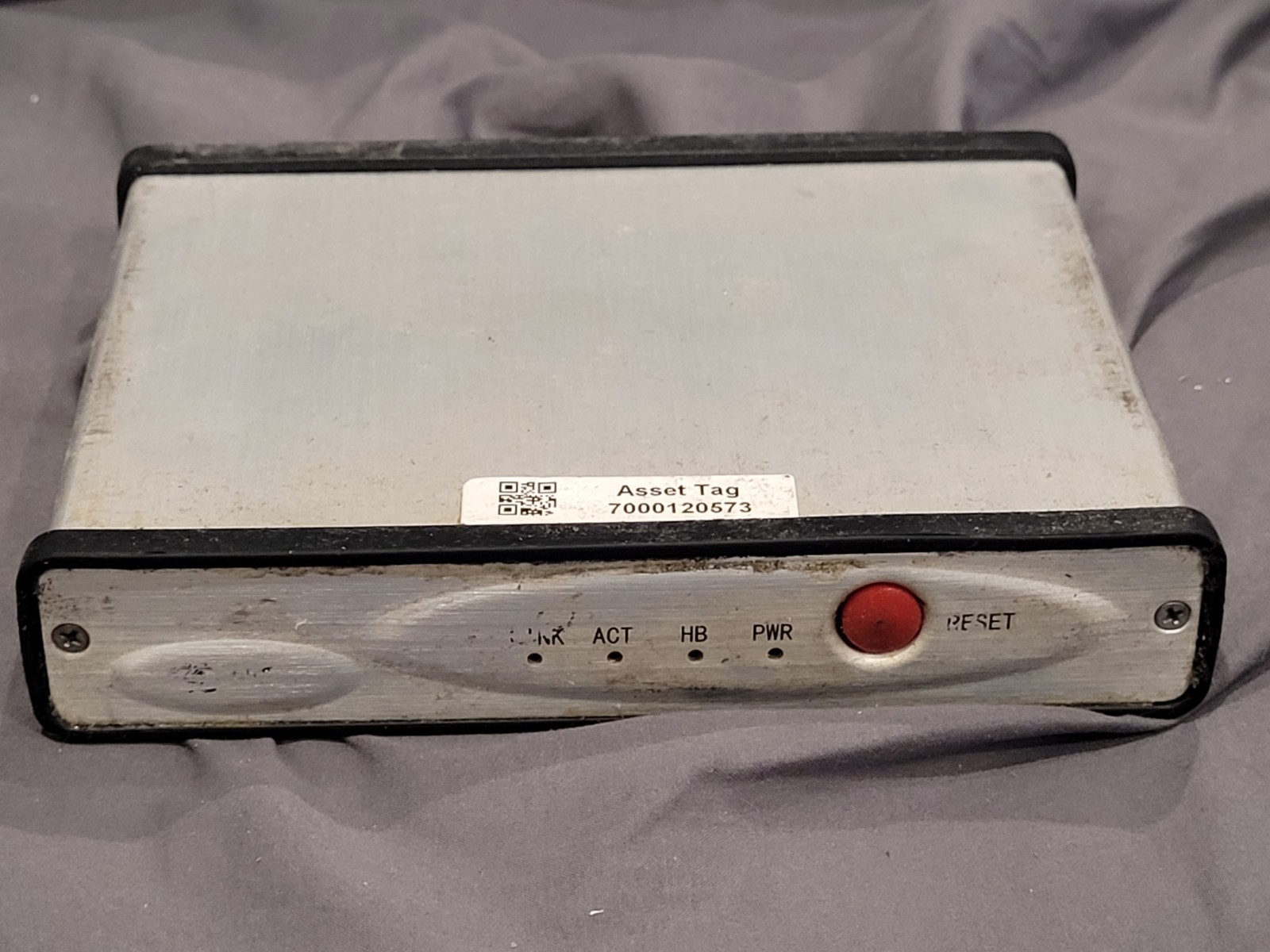 NCR 1642-8000-0000 Kitchen Display Controller *NO POWER ADAPTER*