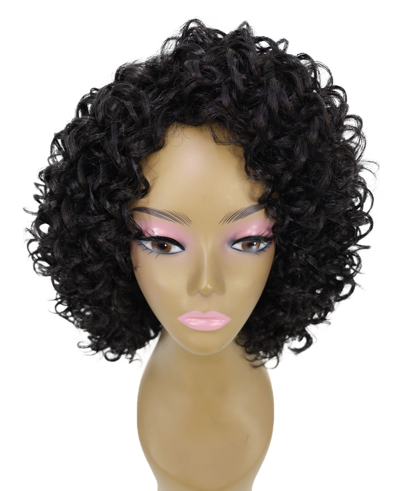 Lyon Natural Look, Full Volume & Easy Styling Shoulder Full Wig for Women
