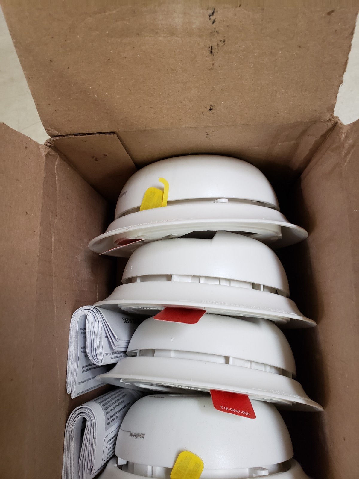 BRK SMI110 Smoke Alarm Contractor - 6 Pack