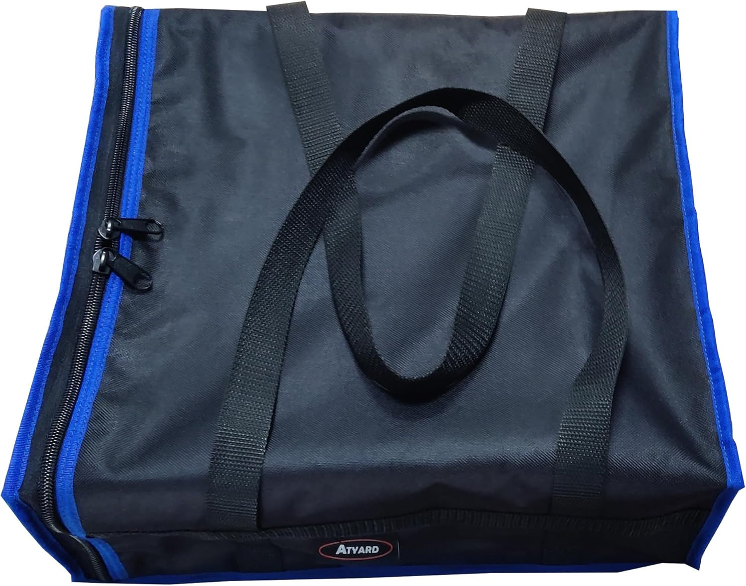 Pizza Delivery Bag, 20" x 20" x 5" Pizza Warmer Bags for Carry Hot, Insulated Fo