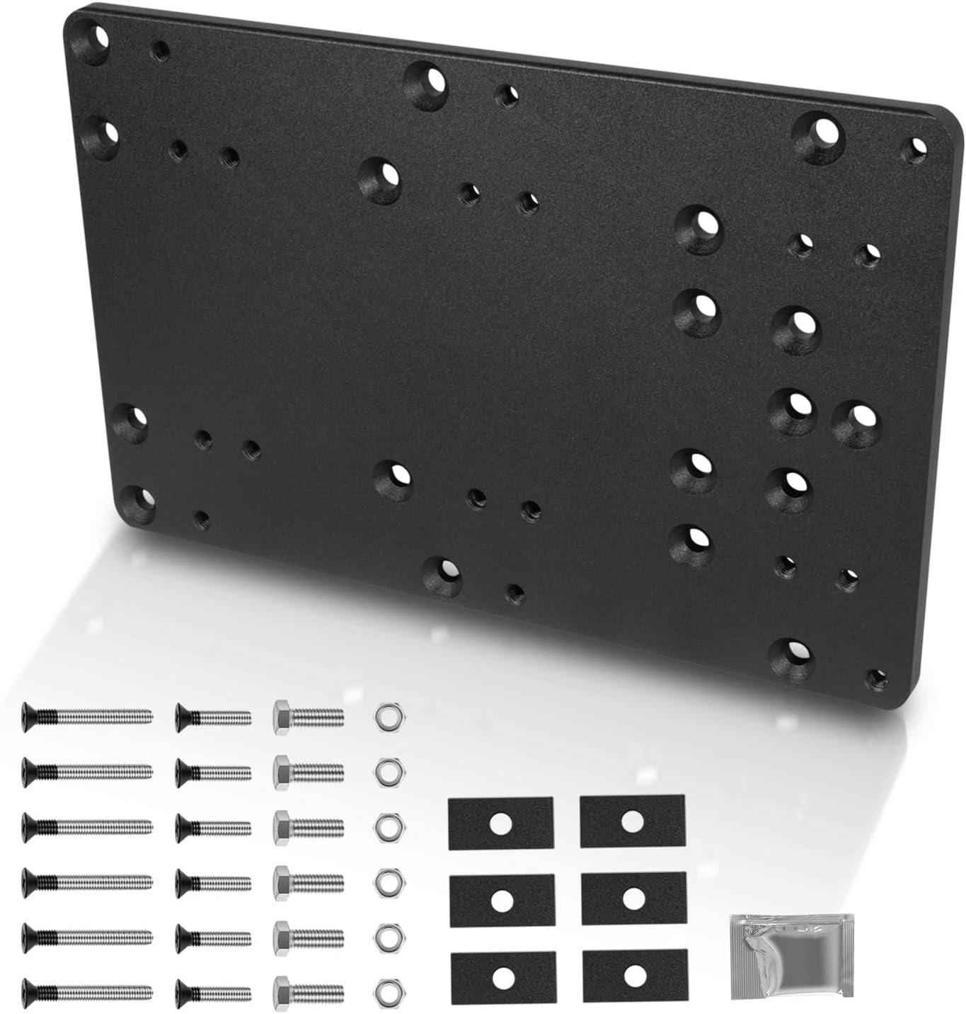 1854058 MKA-58 Boat Deck Reinforcement Kit for Minn Kota QUEST Series Motor