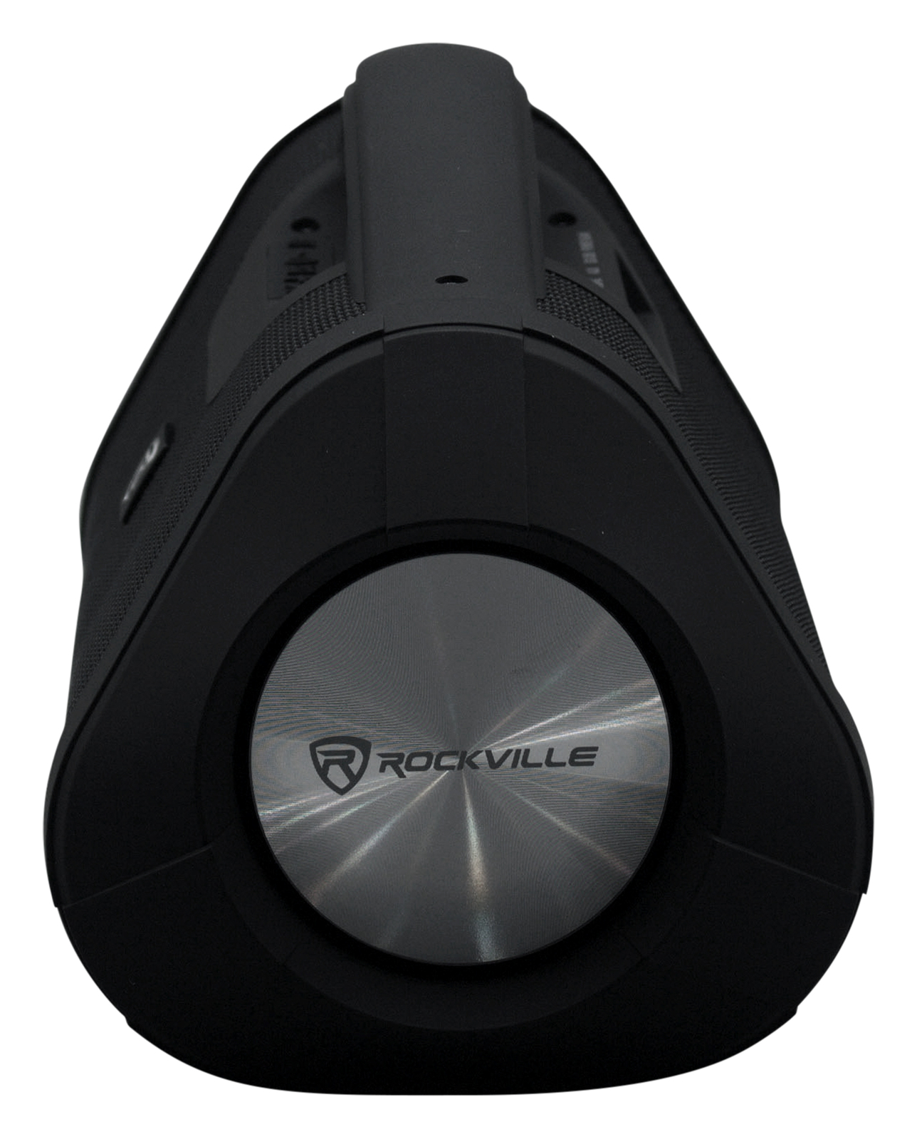 Rockville RPB-XL Loud Portable Bluetooth Speaker Boombox USB/Powerbank/SD/Aux