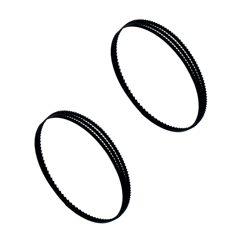 56-7/8" Bandsaw Blades fit 10" Craftsman V.S. 24453, Single Speed 24460 - 2 pack