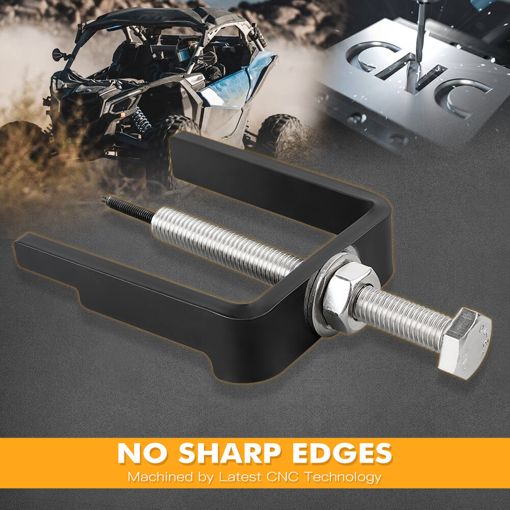 For Can-Am Maverick X3 Clutch Removal Tool & Clutch Rhino Roller Kit 2017-2021